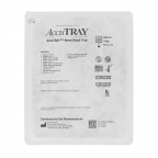 AccuTray™ Nerve Block Tray w/22g Quincke Needles